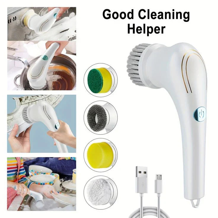 Electric Cleaning Brush | فرشاة تنظيف كهربائية