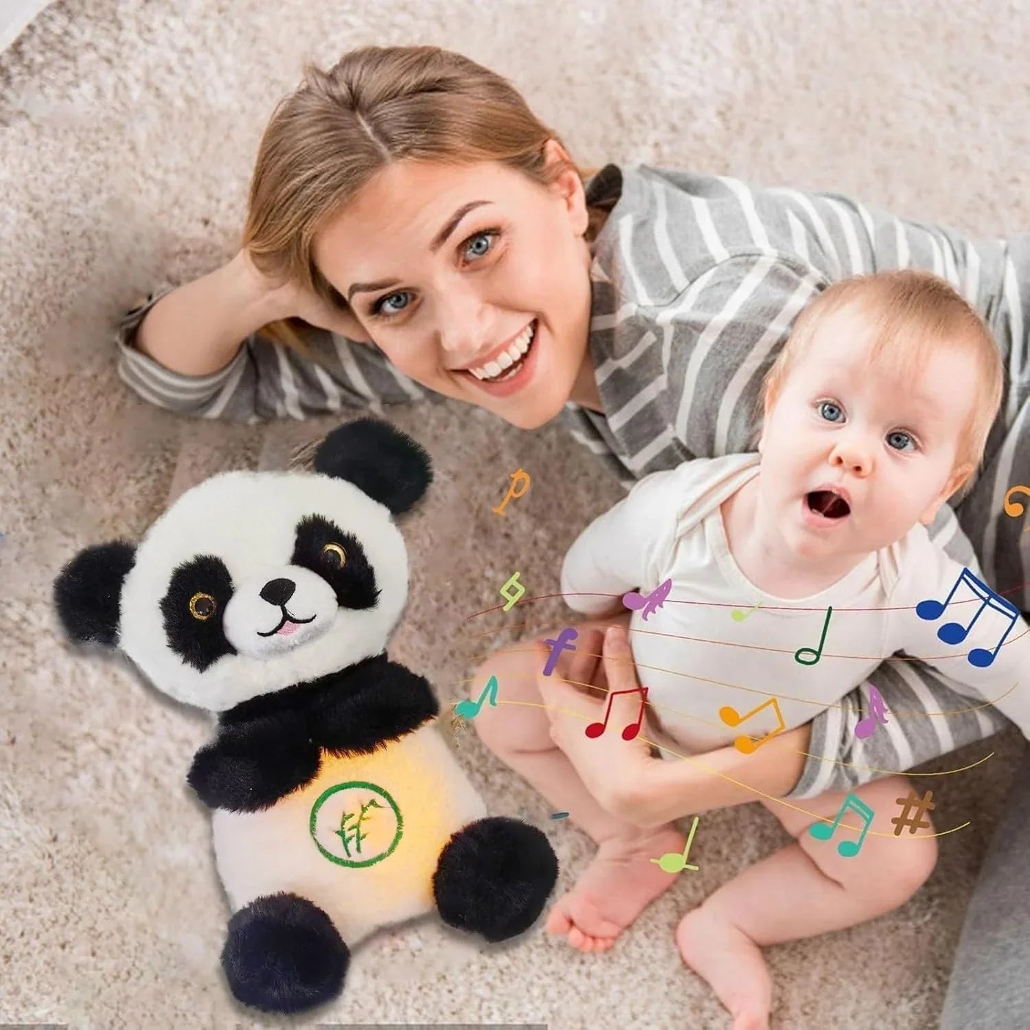 Panda Breathing Bear | دب باندا التنفسي