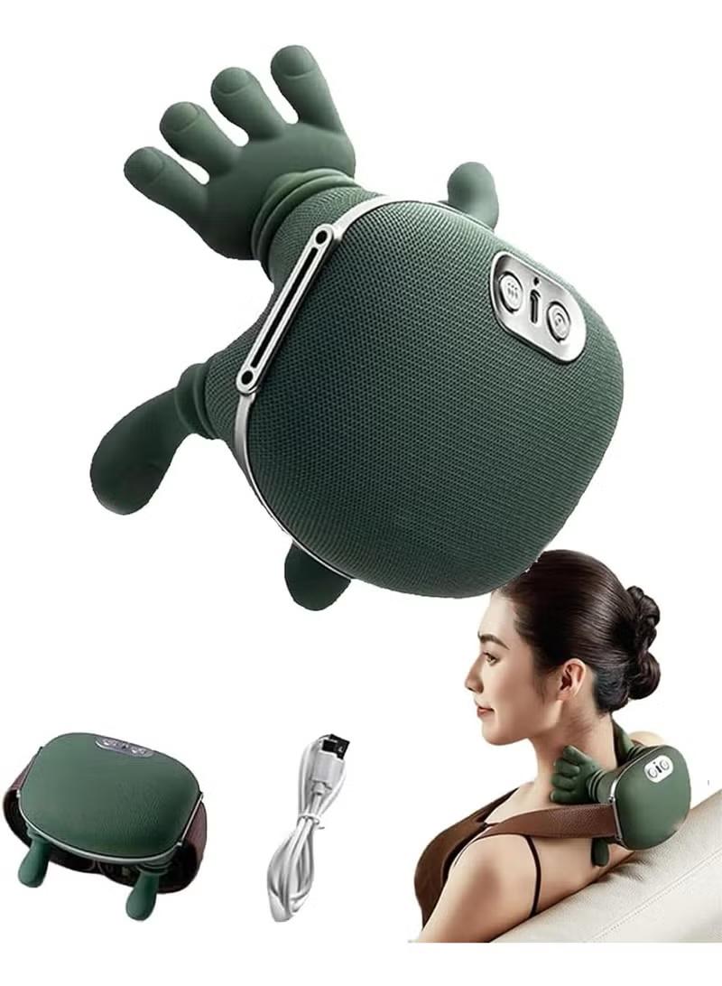 Moose Neck & Shoulder Massager | مدلك الموس للرقبة والكتف