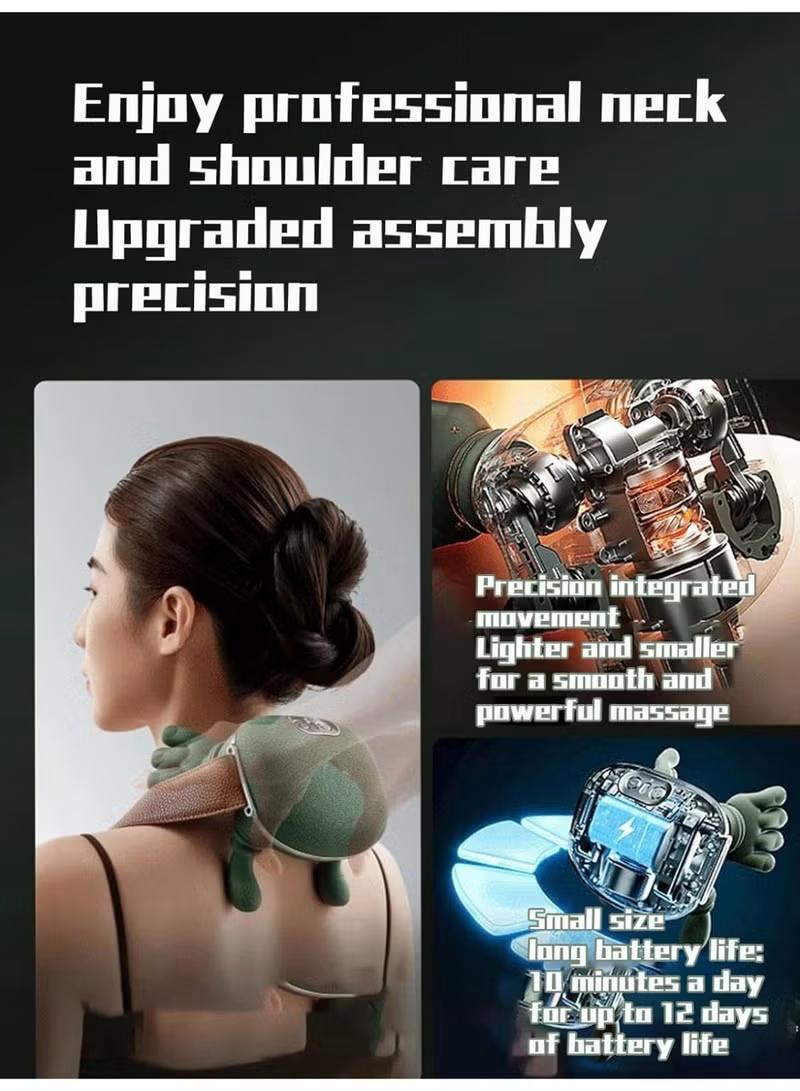 Moose Neck & Shoulder Massager | مدلك الموس للرقبة والكتف