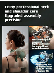 Moose Neck & Shoulder Massager | مدلك الموس للرقبة والكتف